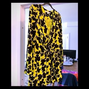 Diane von furstenberg dress